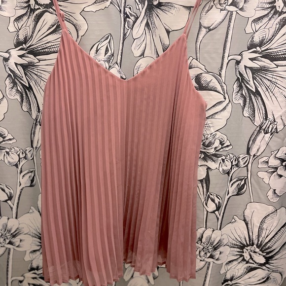 a new day Tops - A New Day spaghetti strap/ Camisole. Dusty Rose.